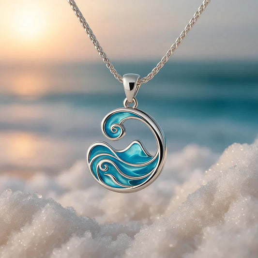 Muriel - Collana in argento 925