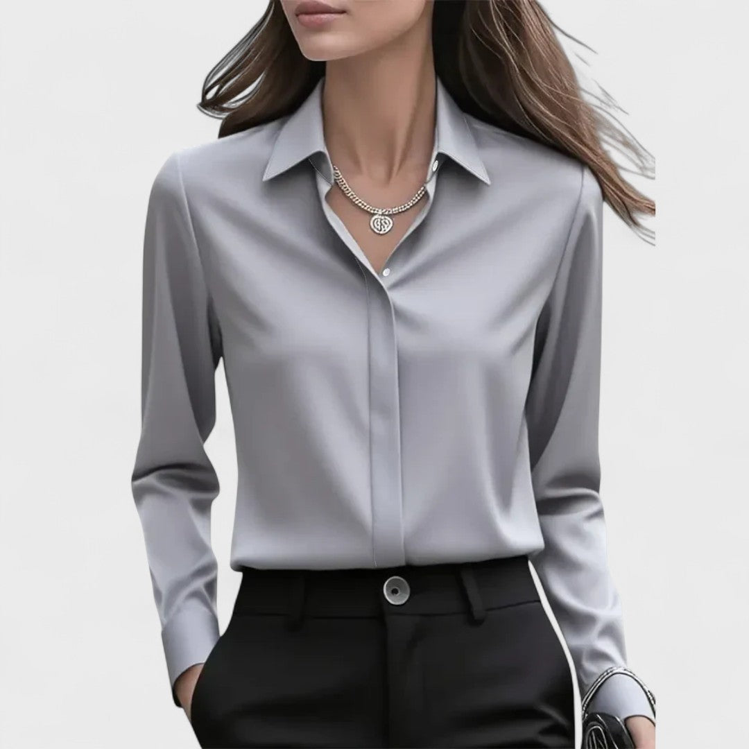 Melvaya -  Elegante in Satin Lucido