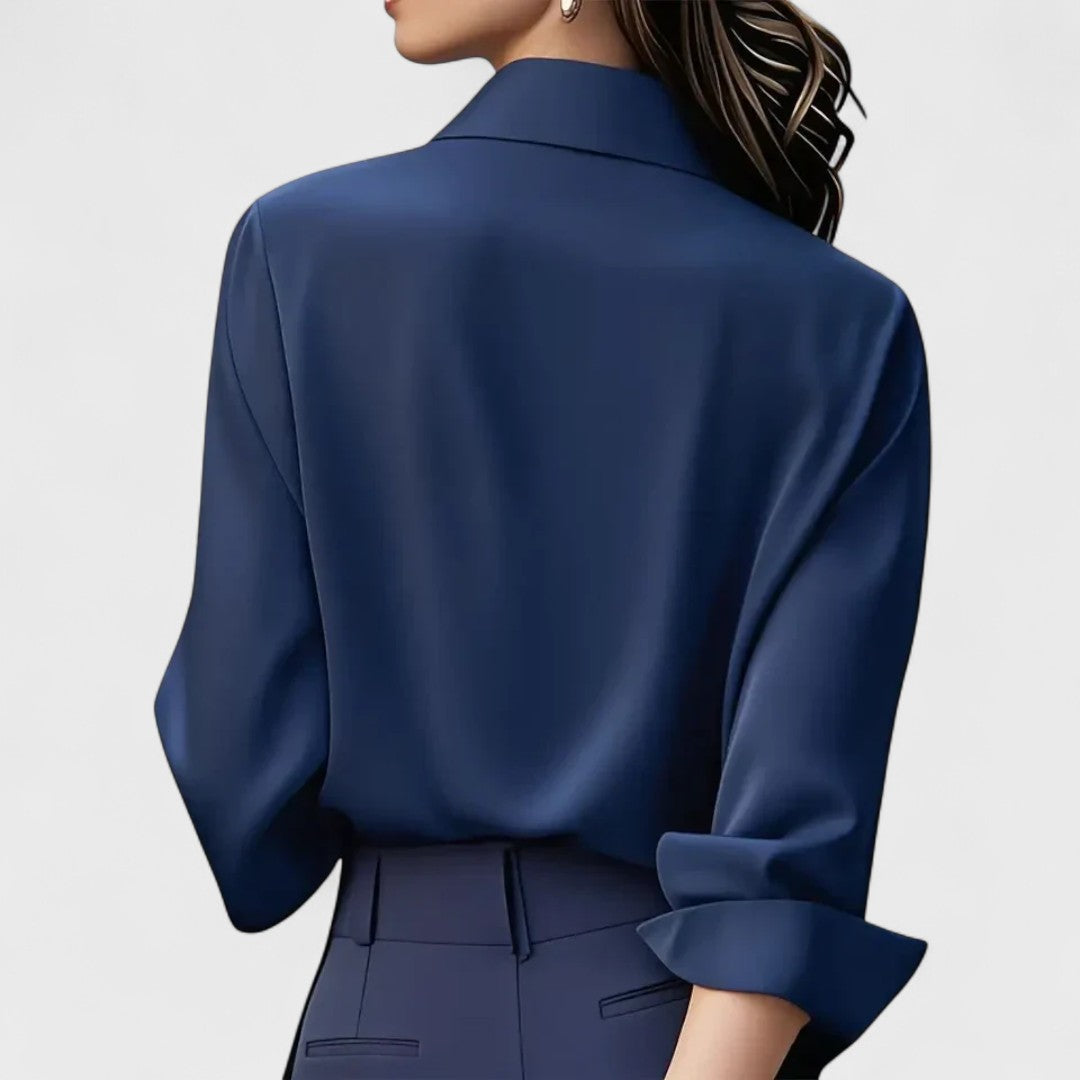 Melvaya -  Elegante in Satin Lucido