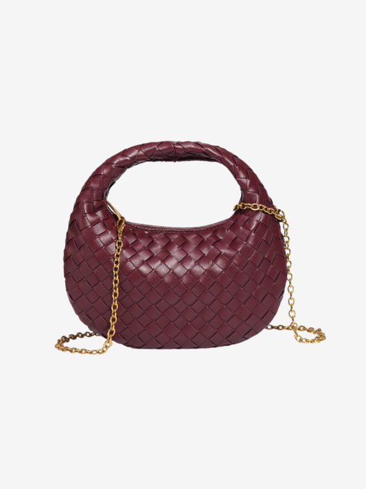 Marissa | Borsa Mini Intrecciata Classica