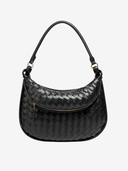 Sarah | Borsa a Spalla Convertibile Woven