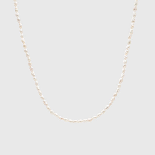 Amelie Dainty Pearl Necklace
