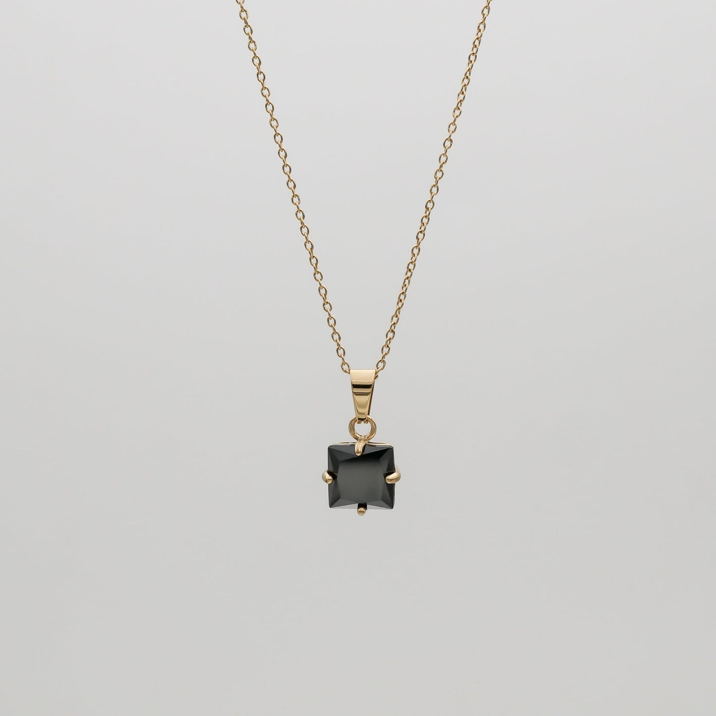 Asha Gemstone Necklace