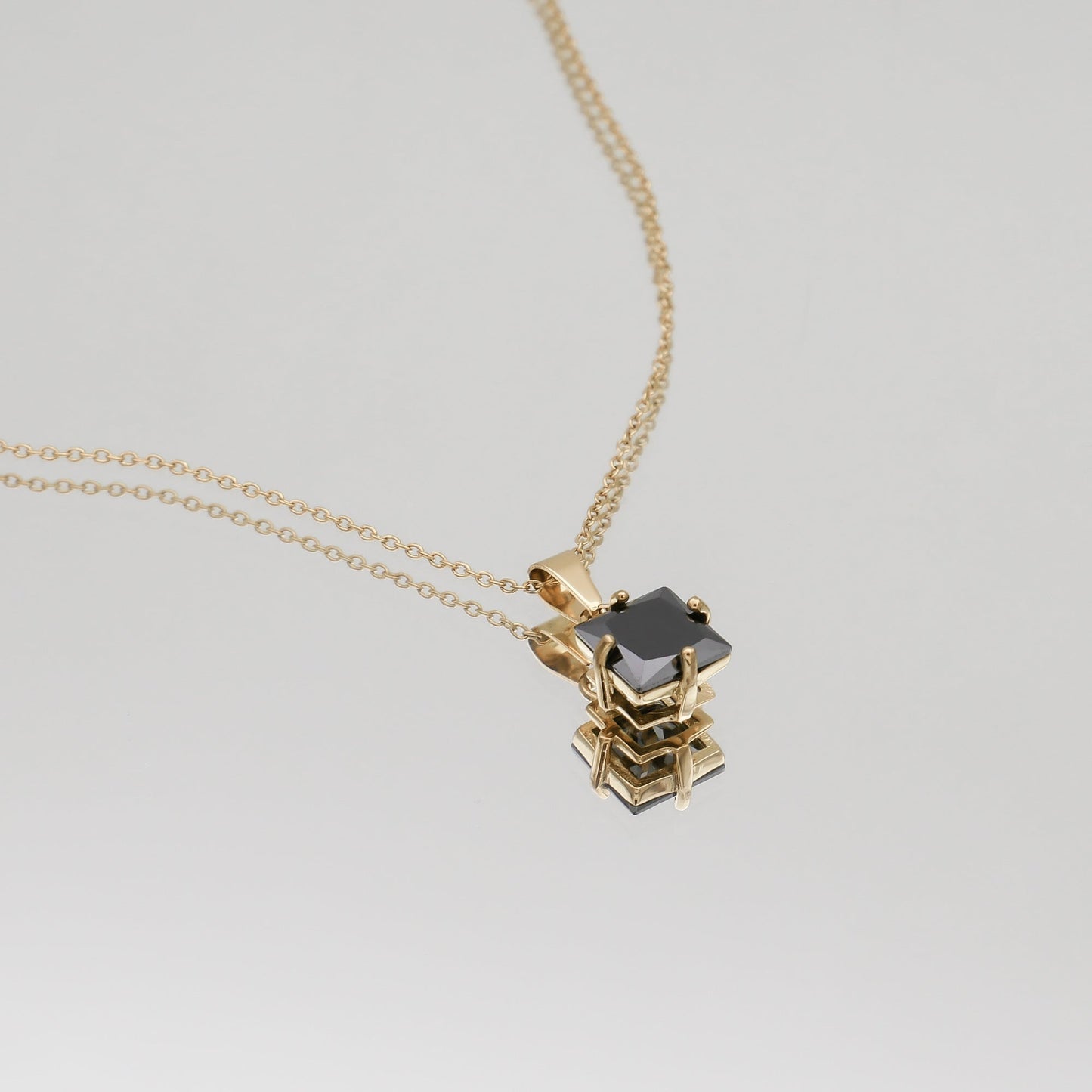 Asha Gemstone Necklace