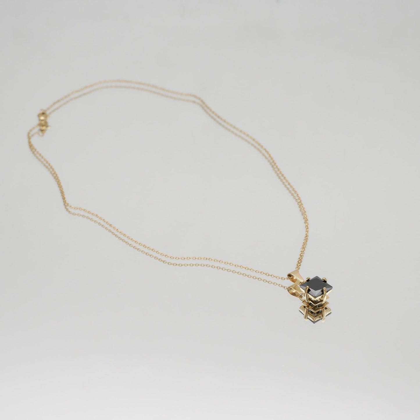Asha Gemstone Necklace