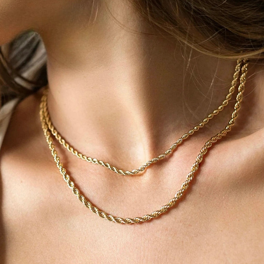Twisted Rope