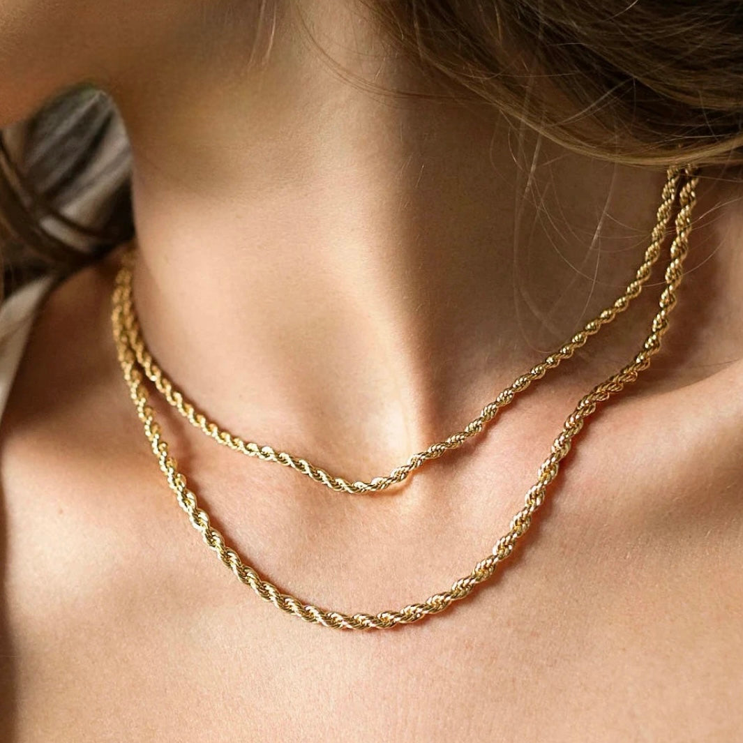 Twisted Rope