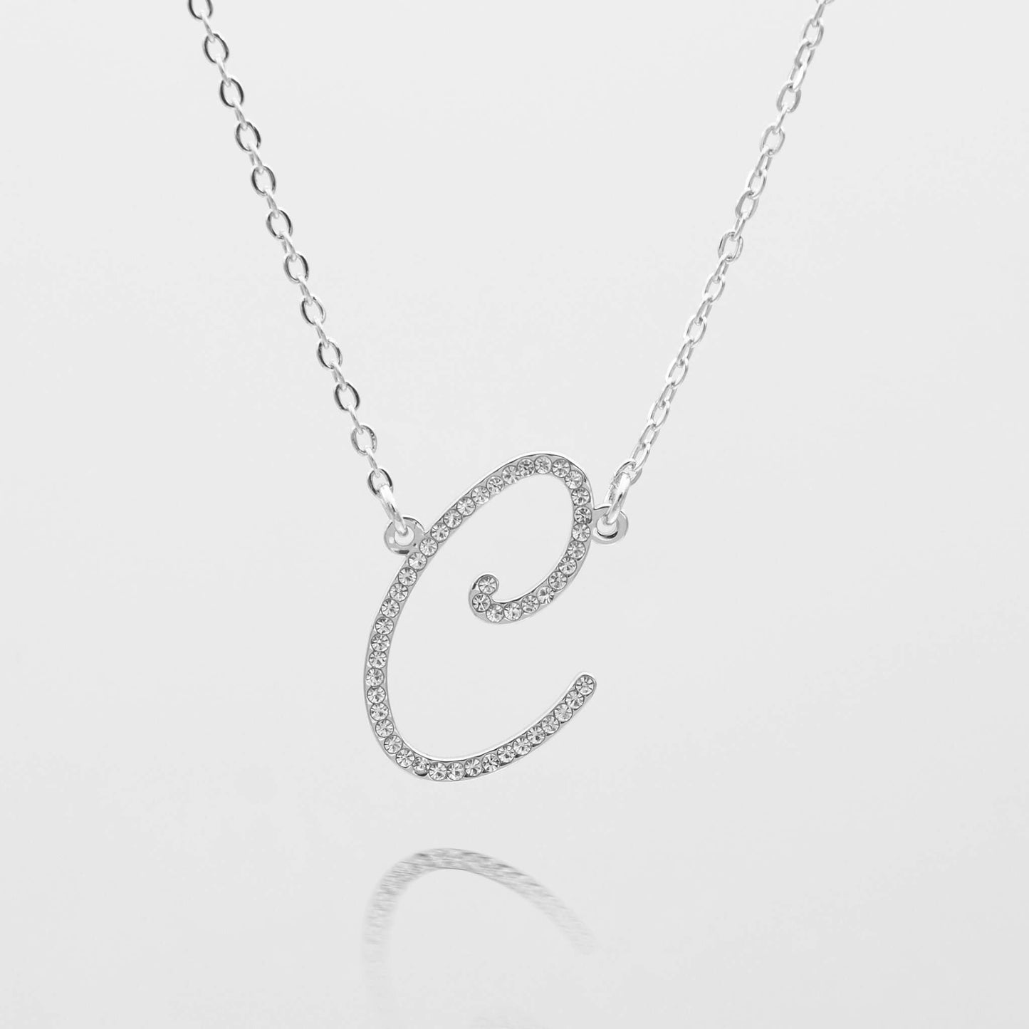 Sydney Initial Necklace