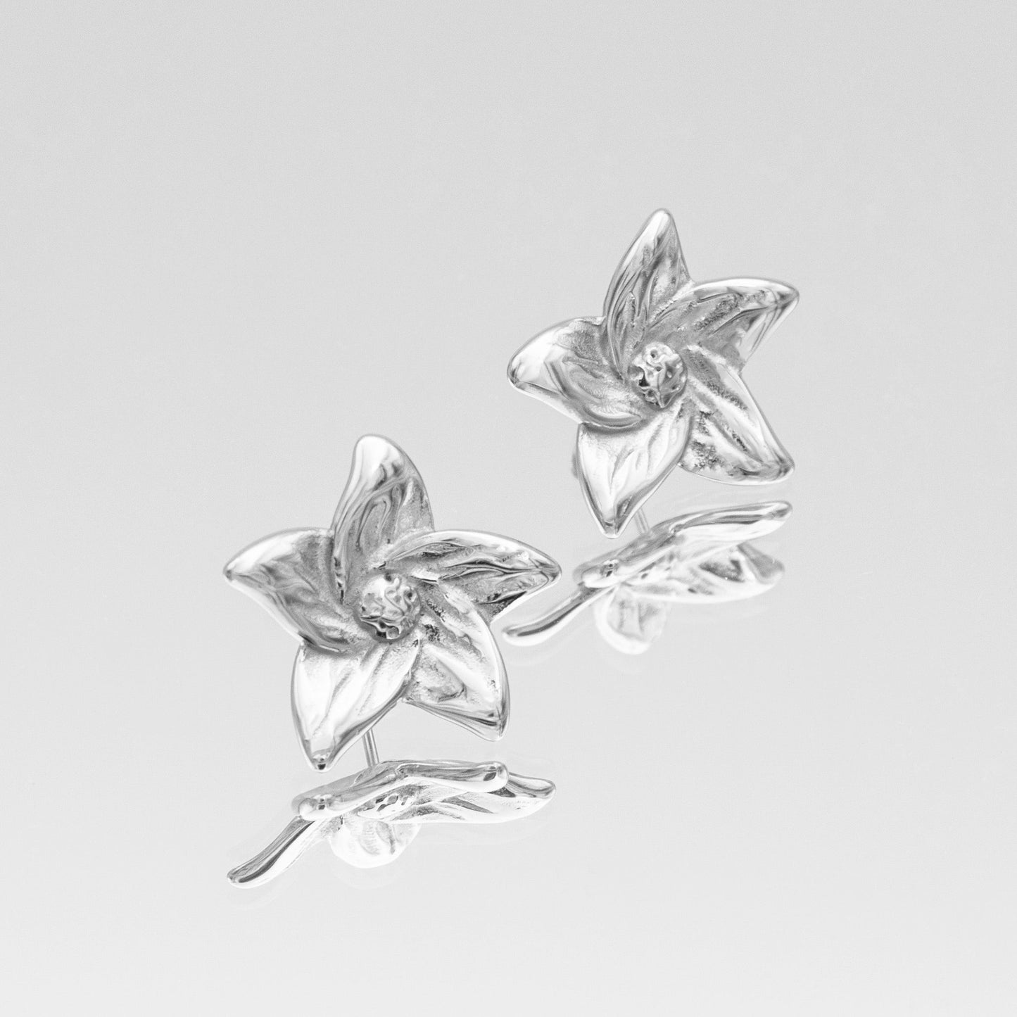 Camilla Flower Earrings