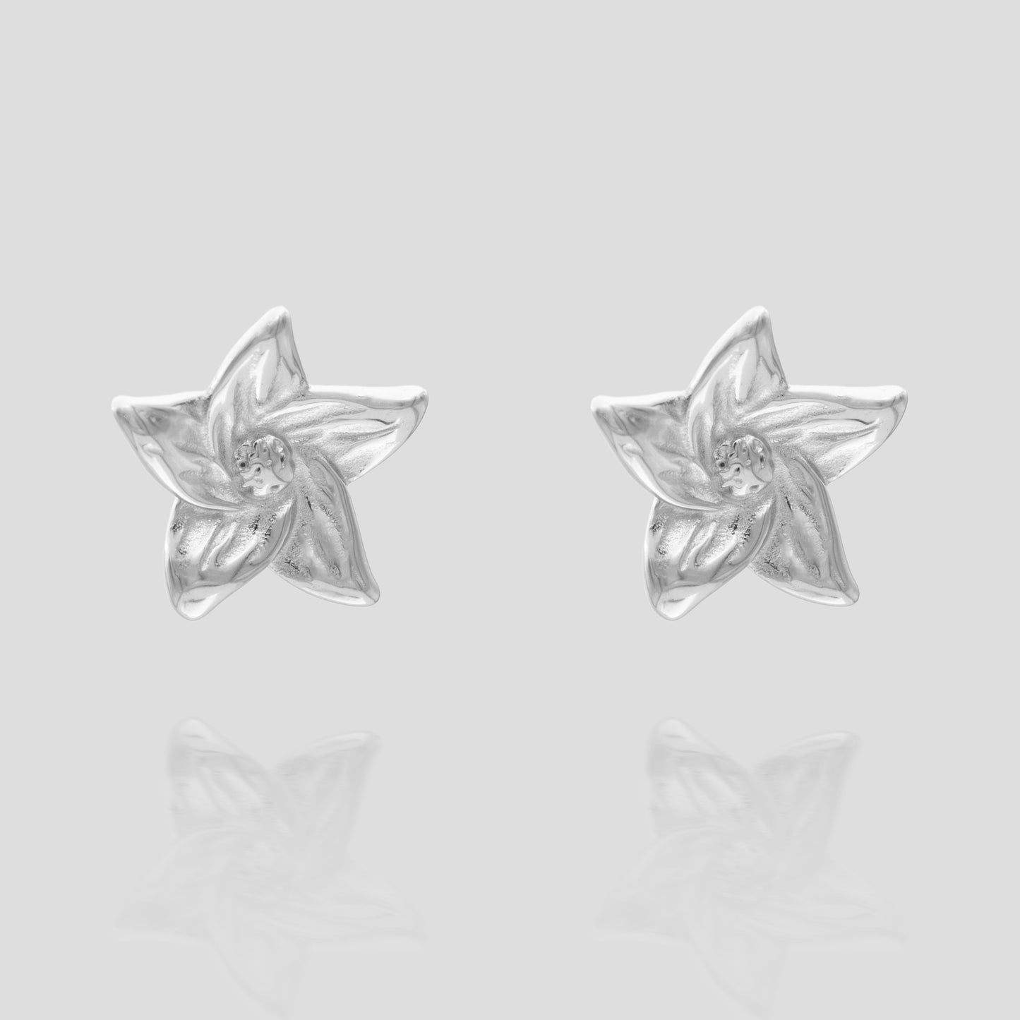 Camilla Flower Earrings