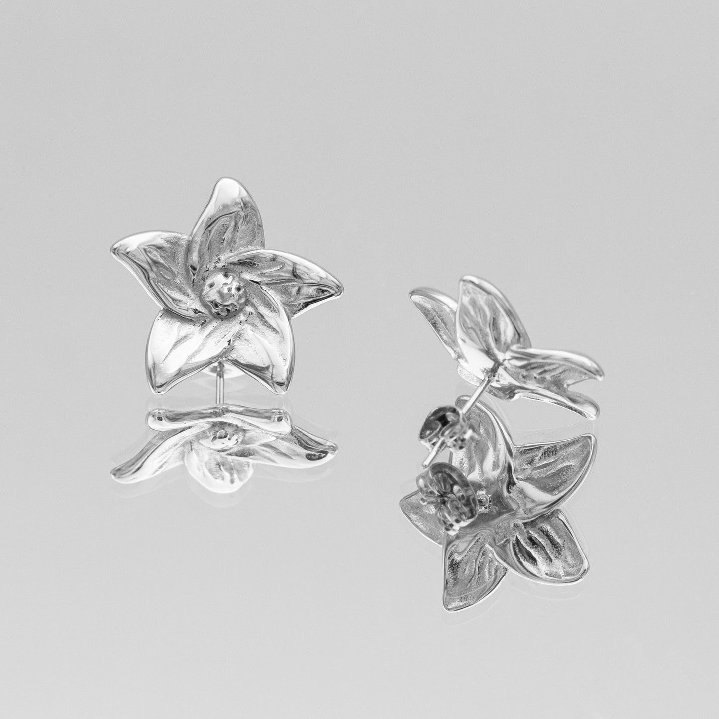 Camilla Flower Earrings