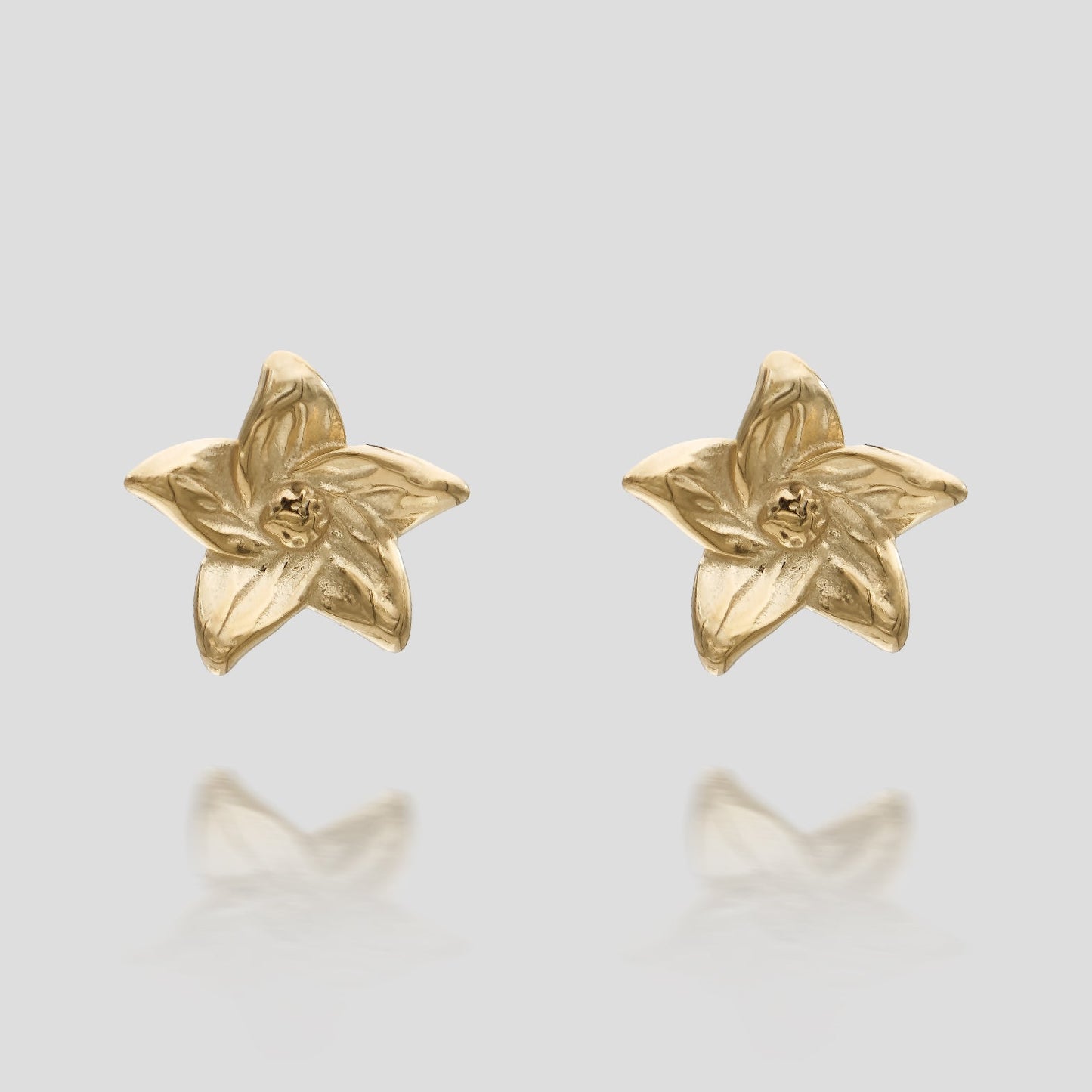 Camilla Flower Earrings