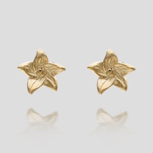 Camilla Flower Earrings