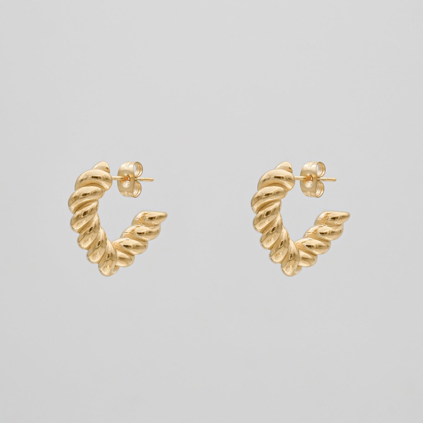 Cara Twisted Earrings