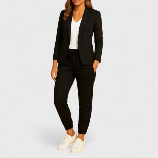 Anastazia - Elegante completo con giacca e pantaloni