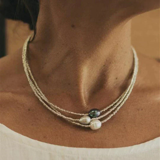 Marivelle – Collana vintage con un delicato splendore