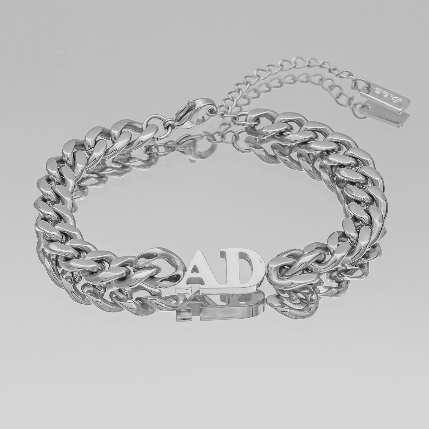 Initial Bracelet