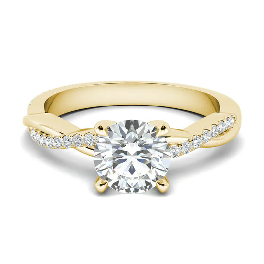 Ysmaryelle | Anello in Oro 18k