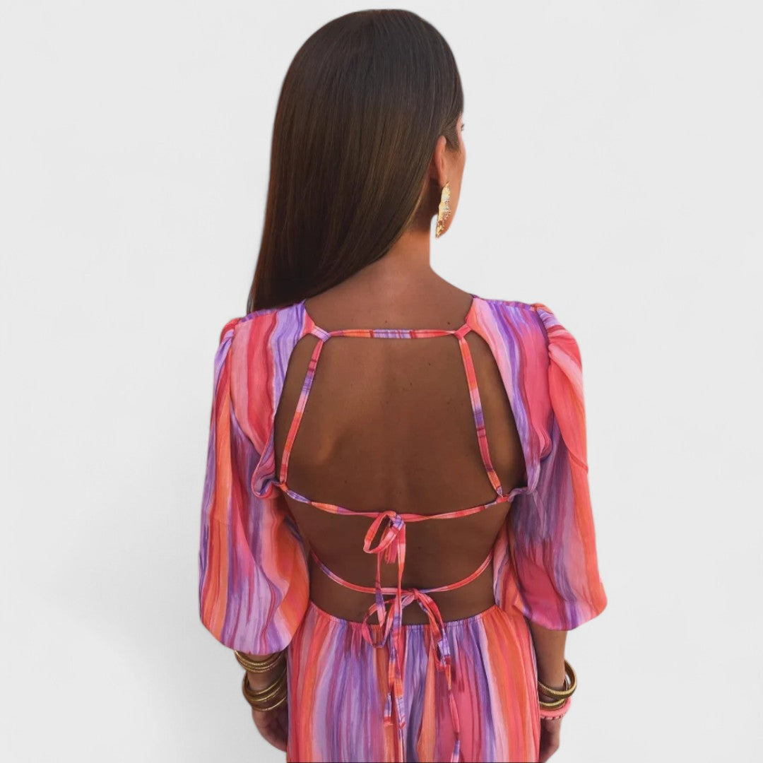 Paloma ™️ - Elegante panno con tagli