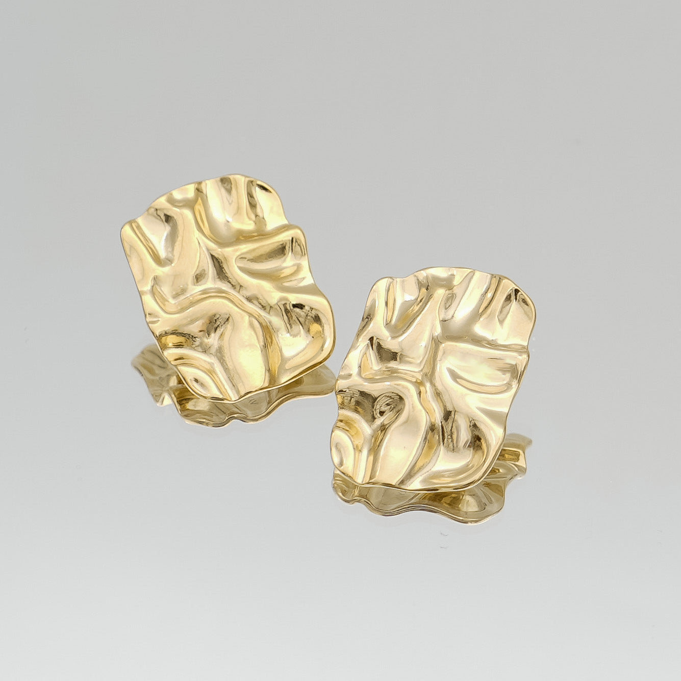 Elena Geometric Earrings