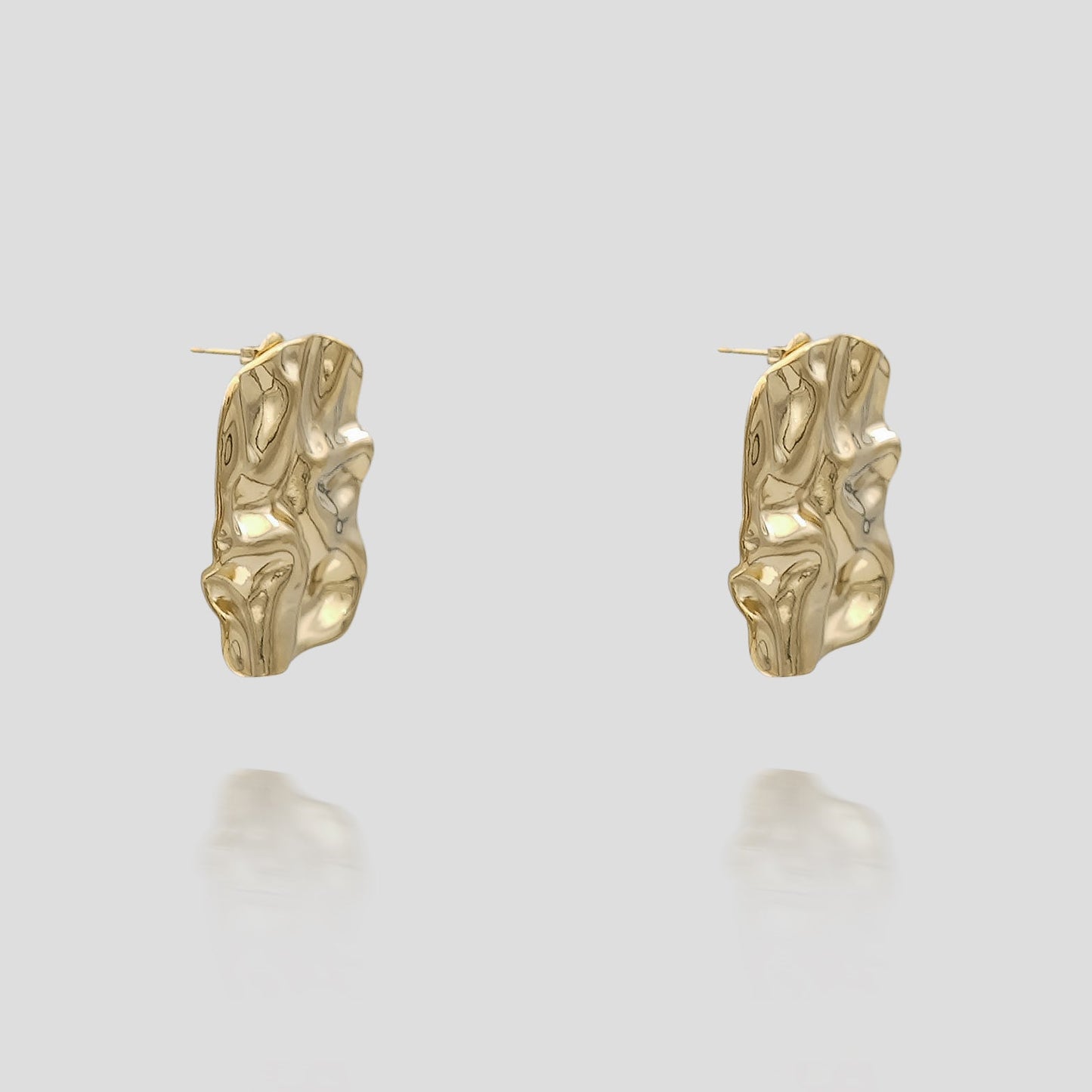 Elena Geometric Earrings