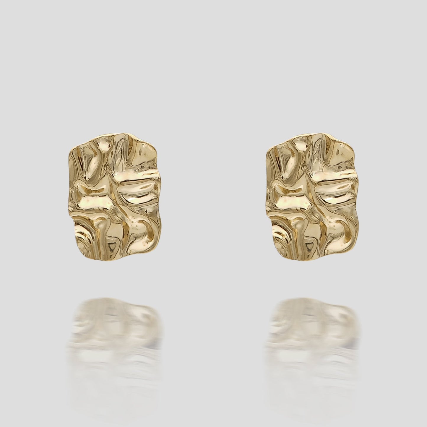 Elena Geometric Earrings