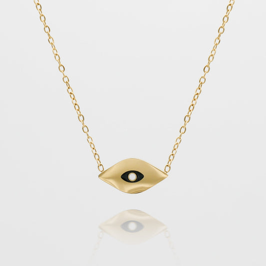 Elia Eye Necklace