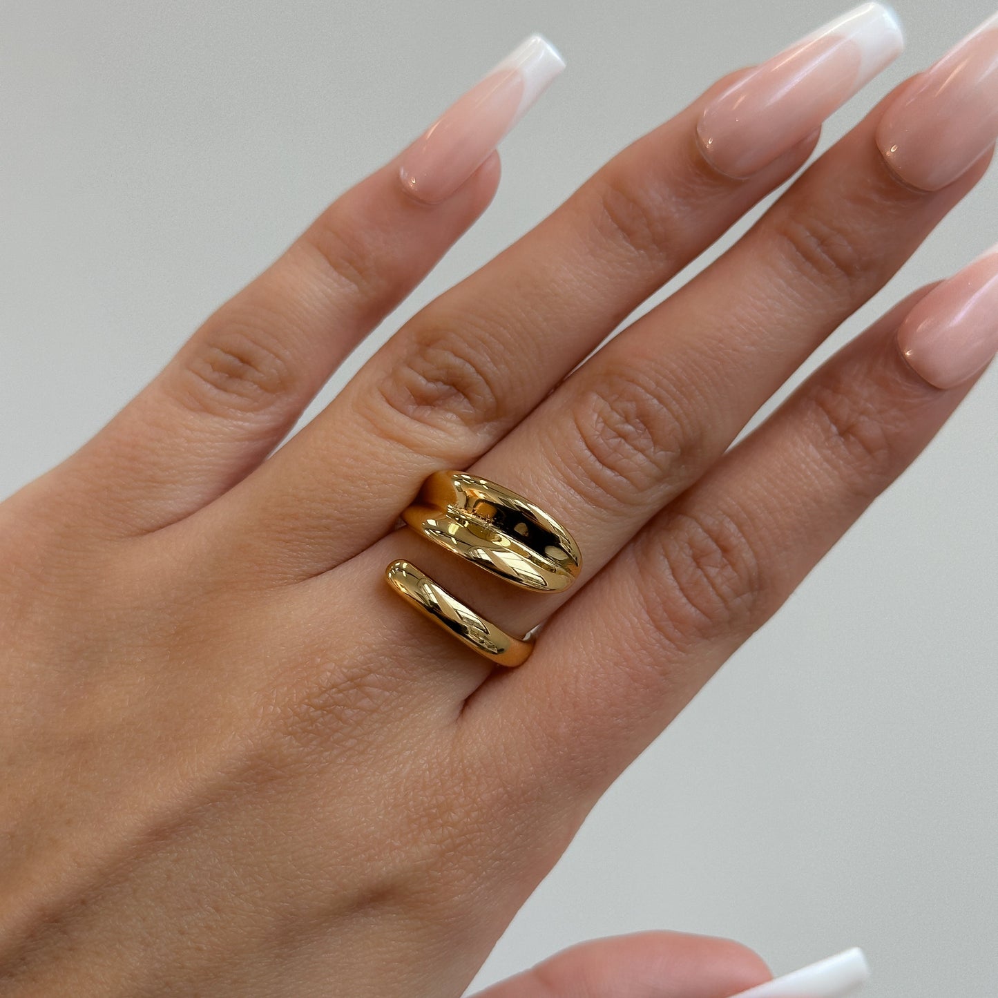 Gianna Wrap Ring