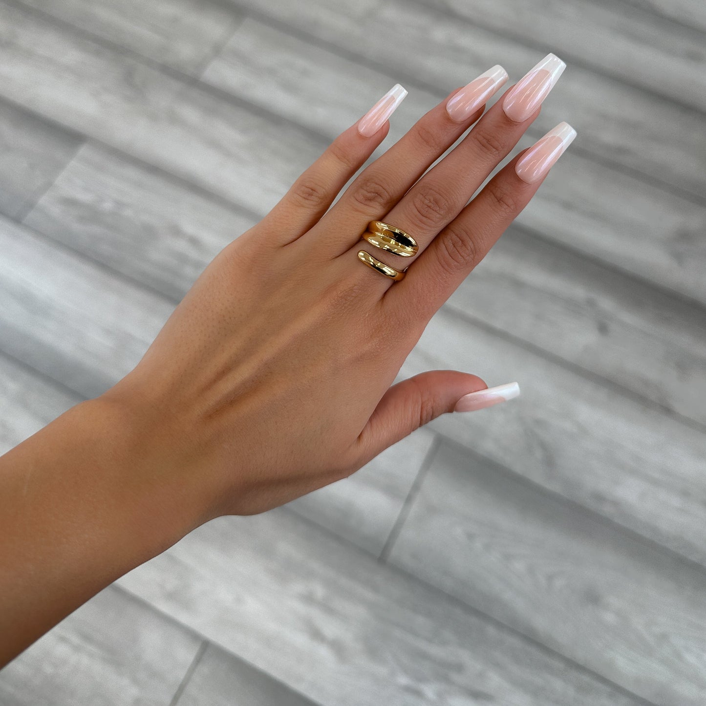 Gianna Wrap Ring