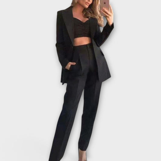 Set di blazer a 3 pezzi