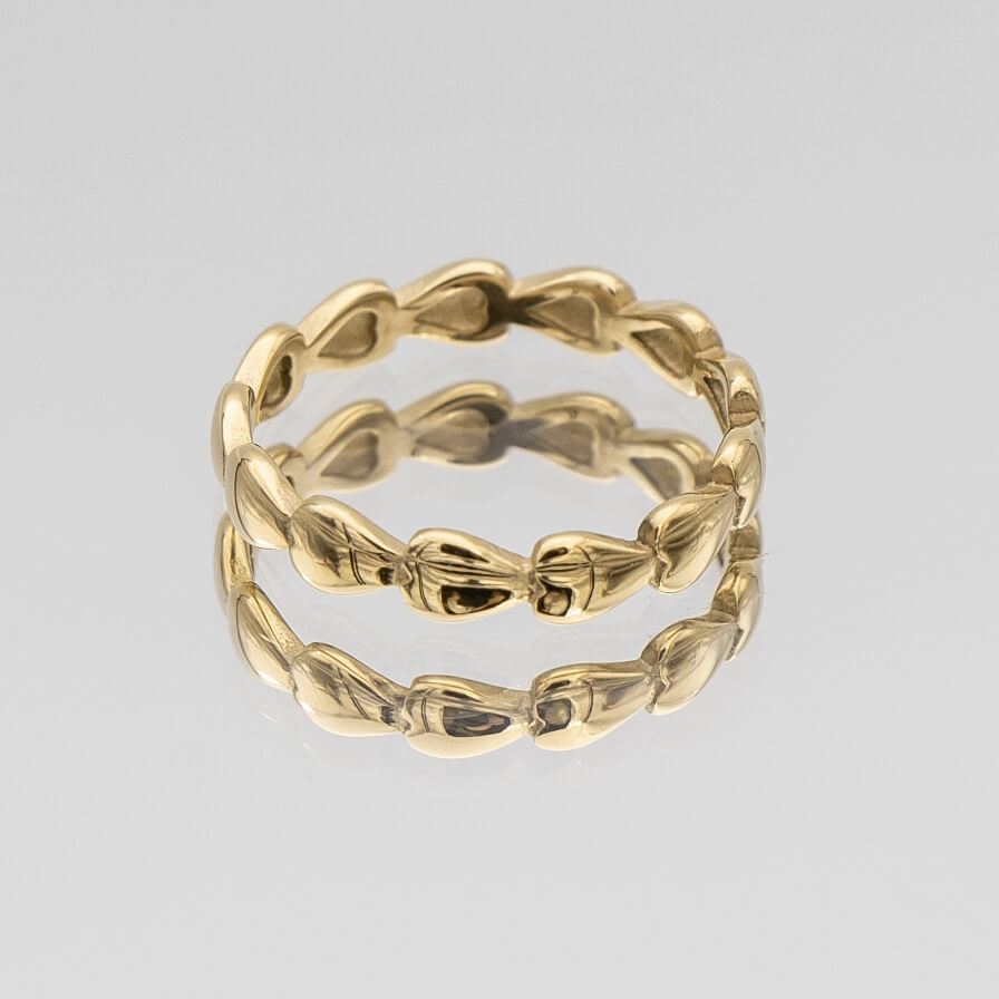 Harper Heart Ring