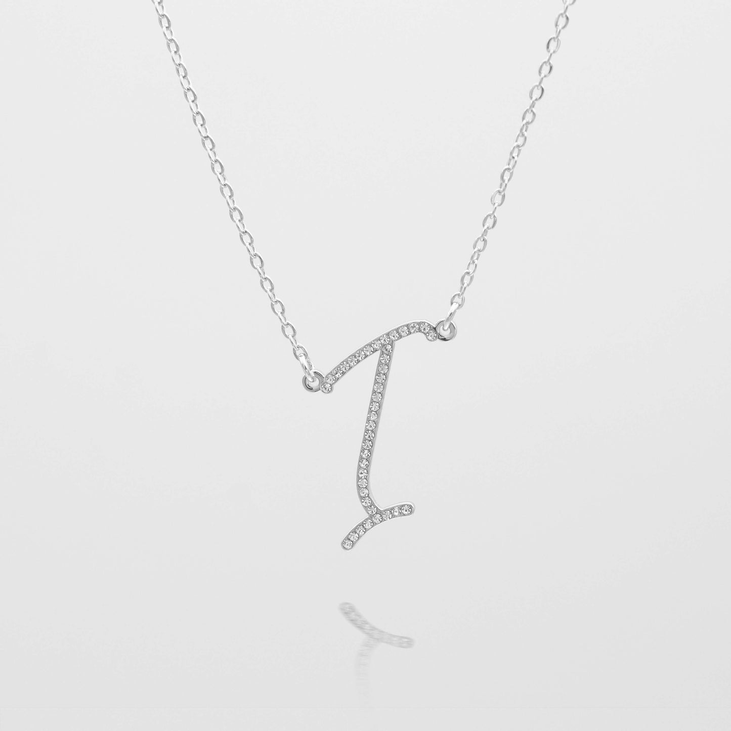 Sydney Initial Necklace