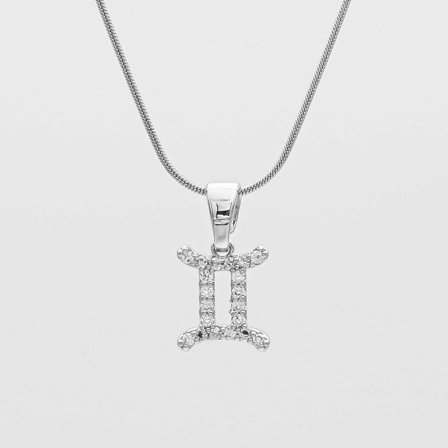 ICY Zodiac Symbol necklace