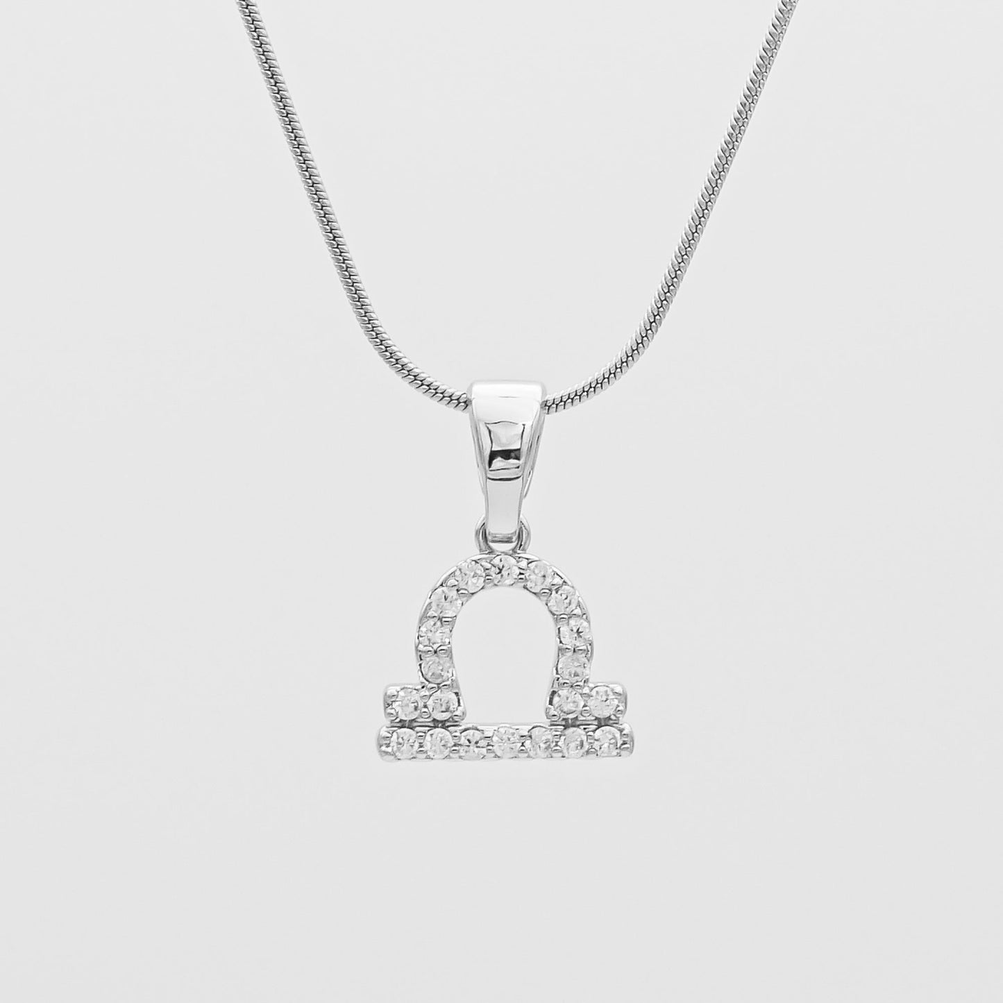 ICY Zodiac Symbol necklace