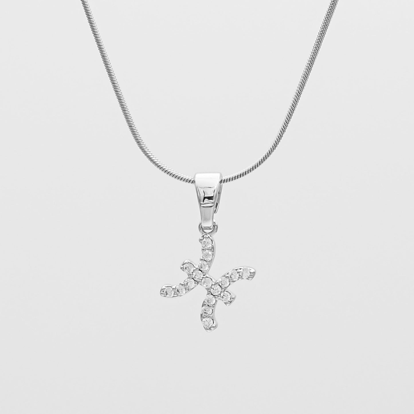 ICY Zodiac Symbol necklace