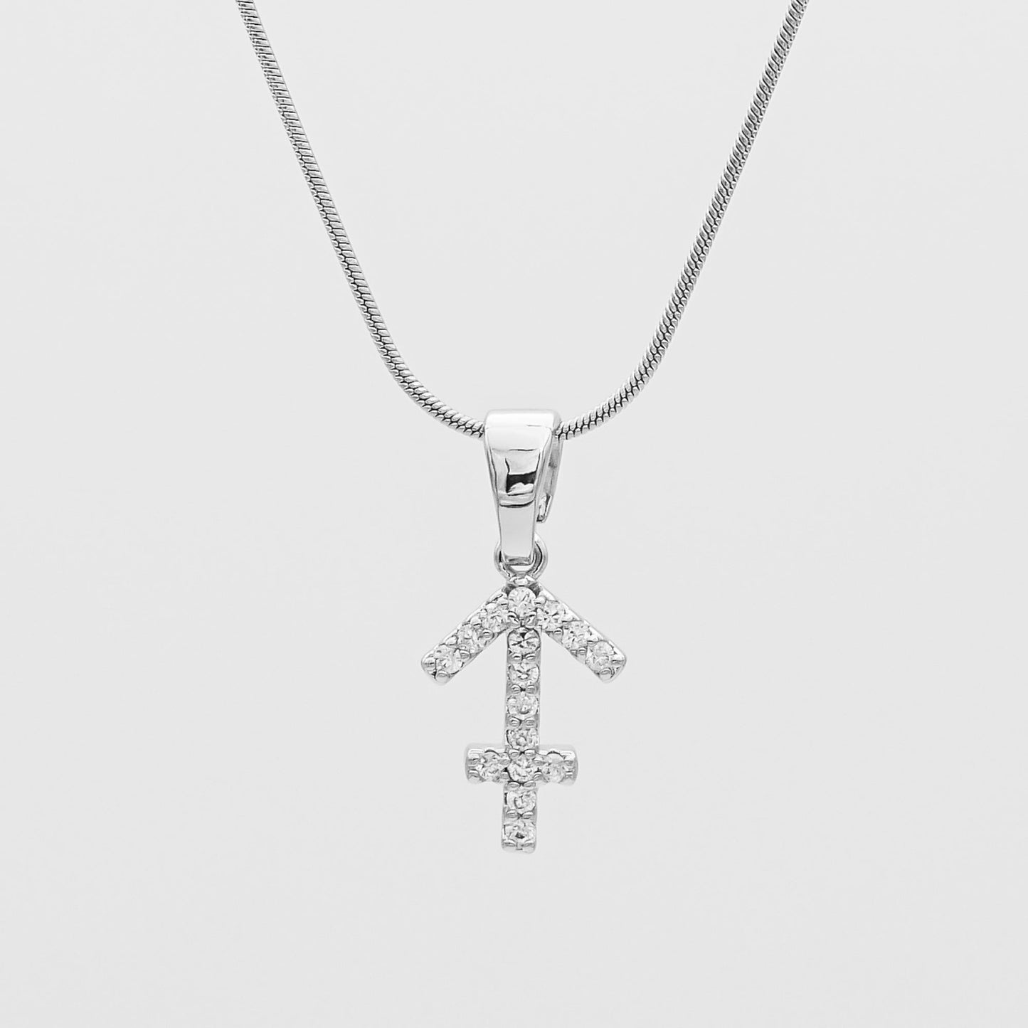 ICY Zodiac Symbol necklace