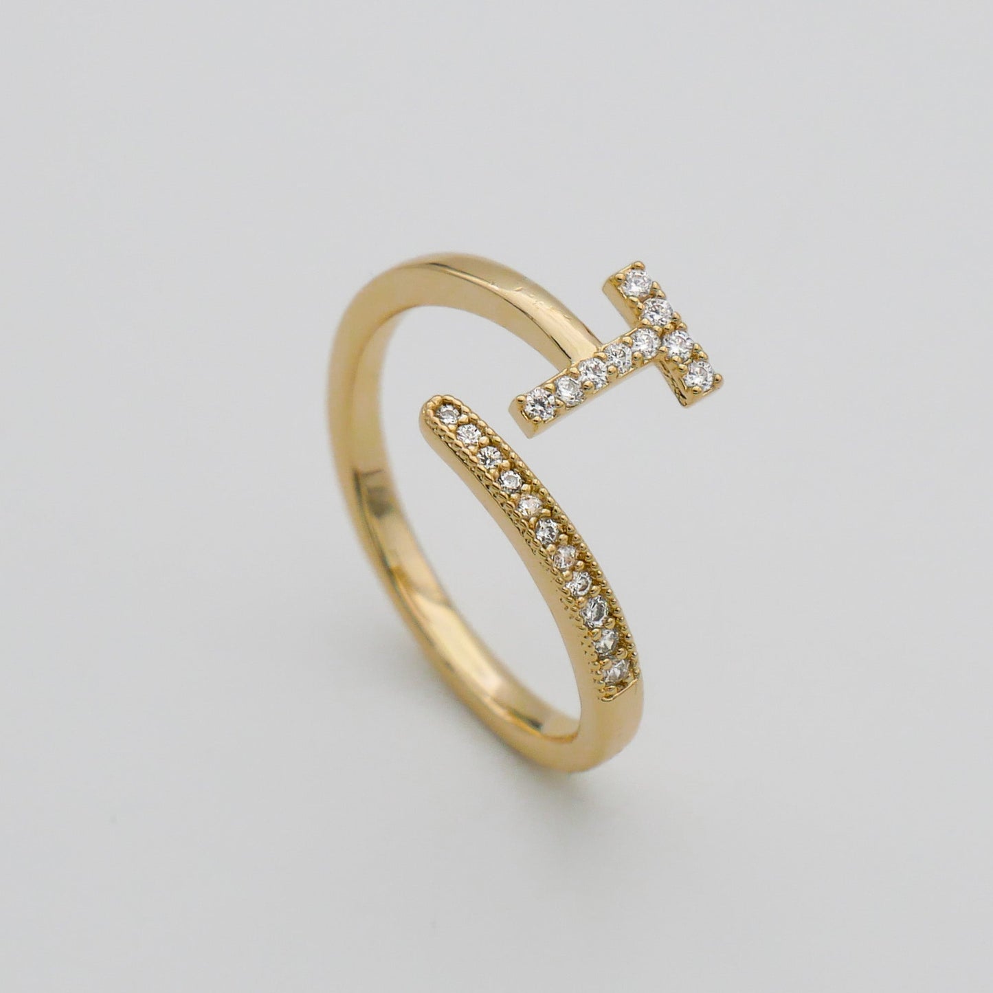 ICY Initial Ring