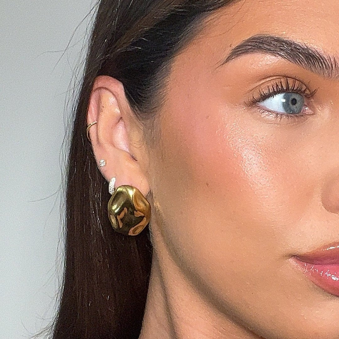 Marina Geometric Earrings