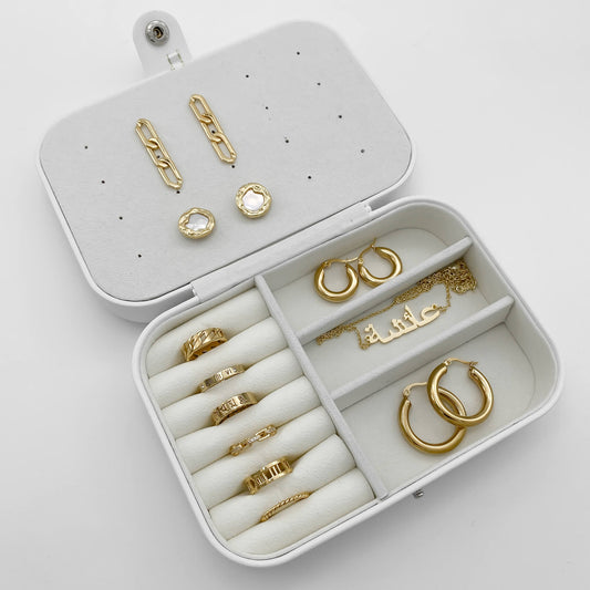 PRYA Luxury Jewellery Box