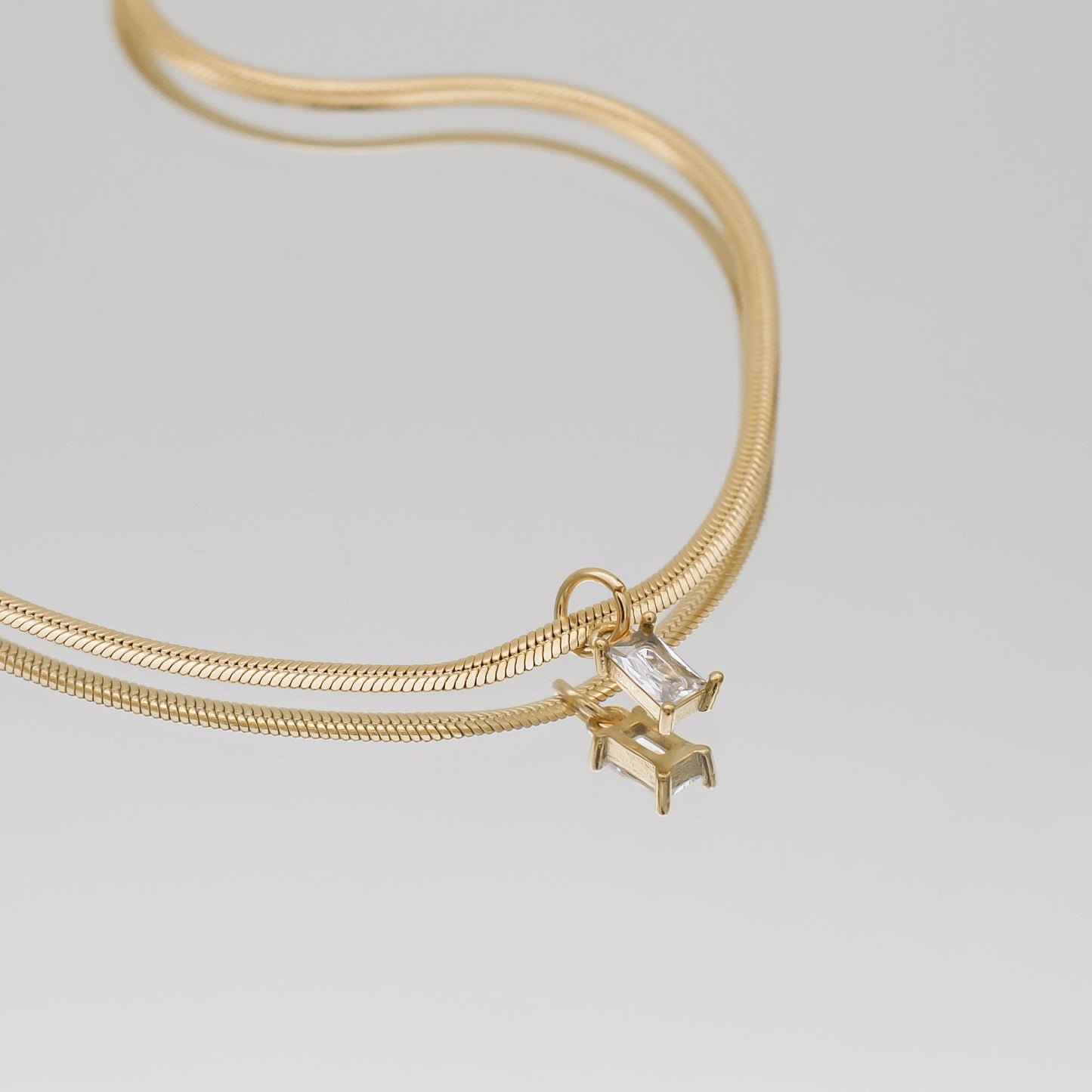 Imani Pendant Necklace