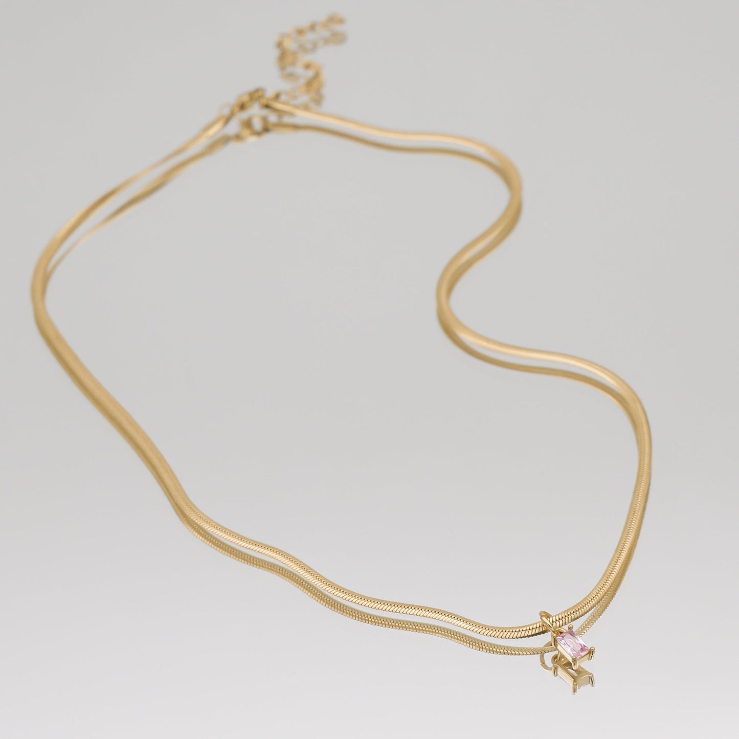 Imani Pendant Necklace