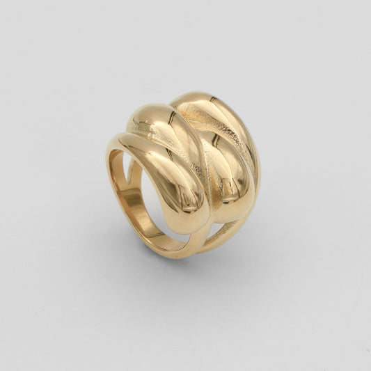 Indie Chunky Ring