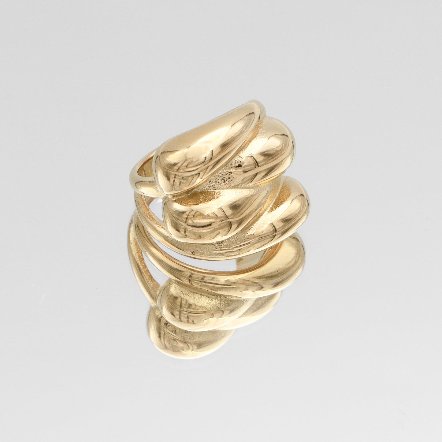 Indie Chunky Ring