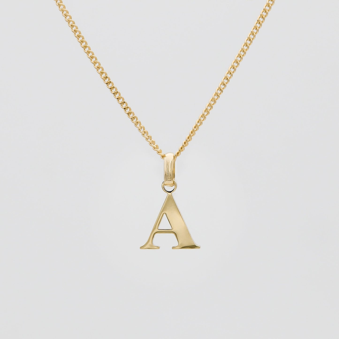 Kayla Initial Necklace