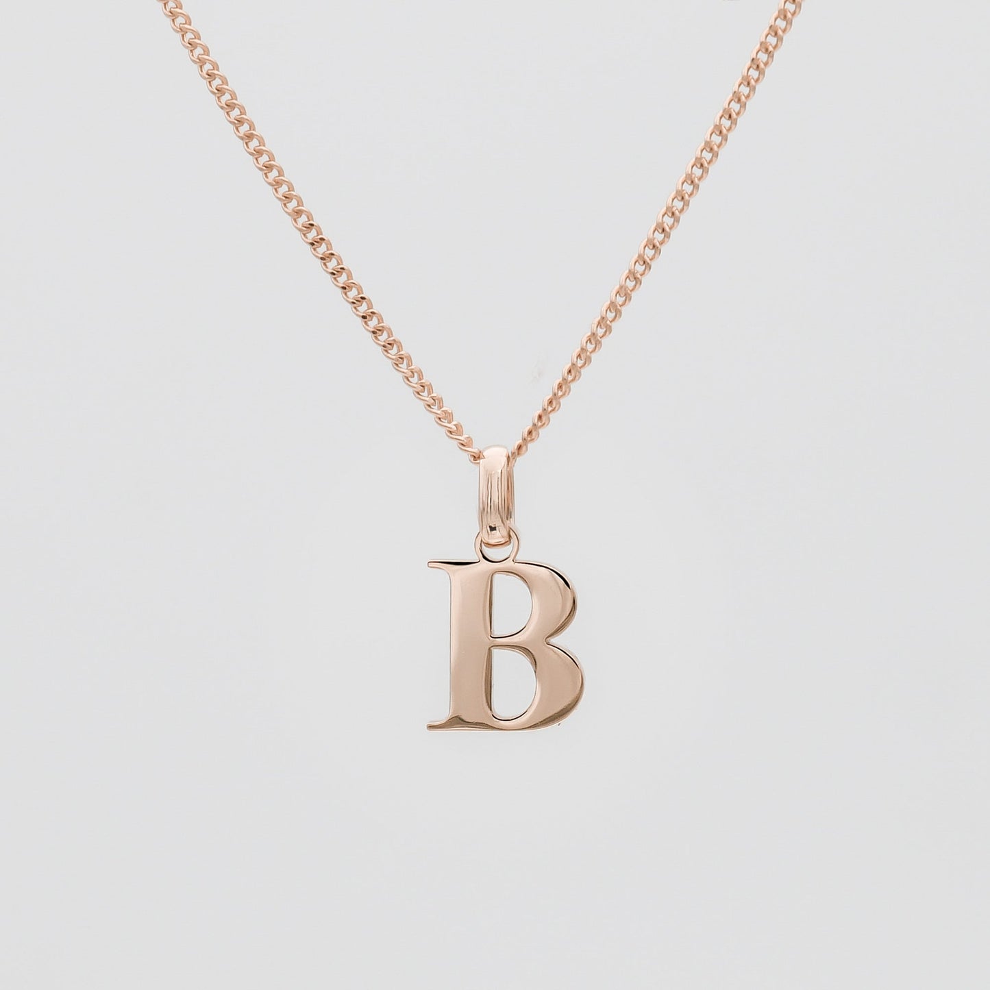 Kayla Initial Necklace