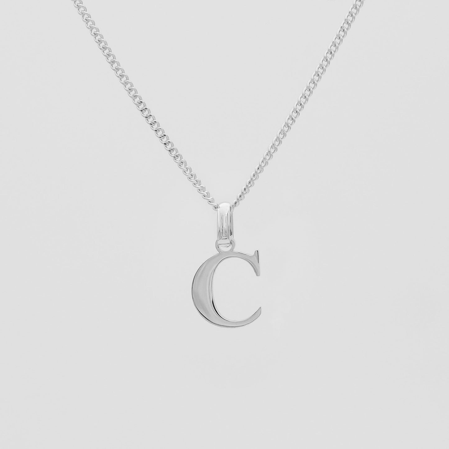 Kayla Initial Necklace