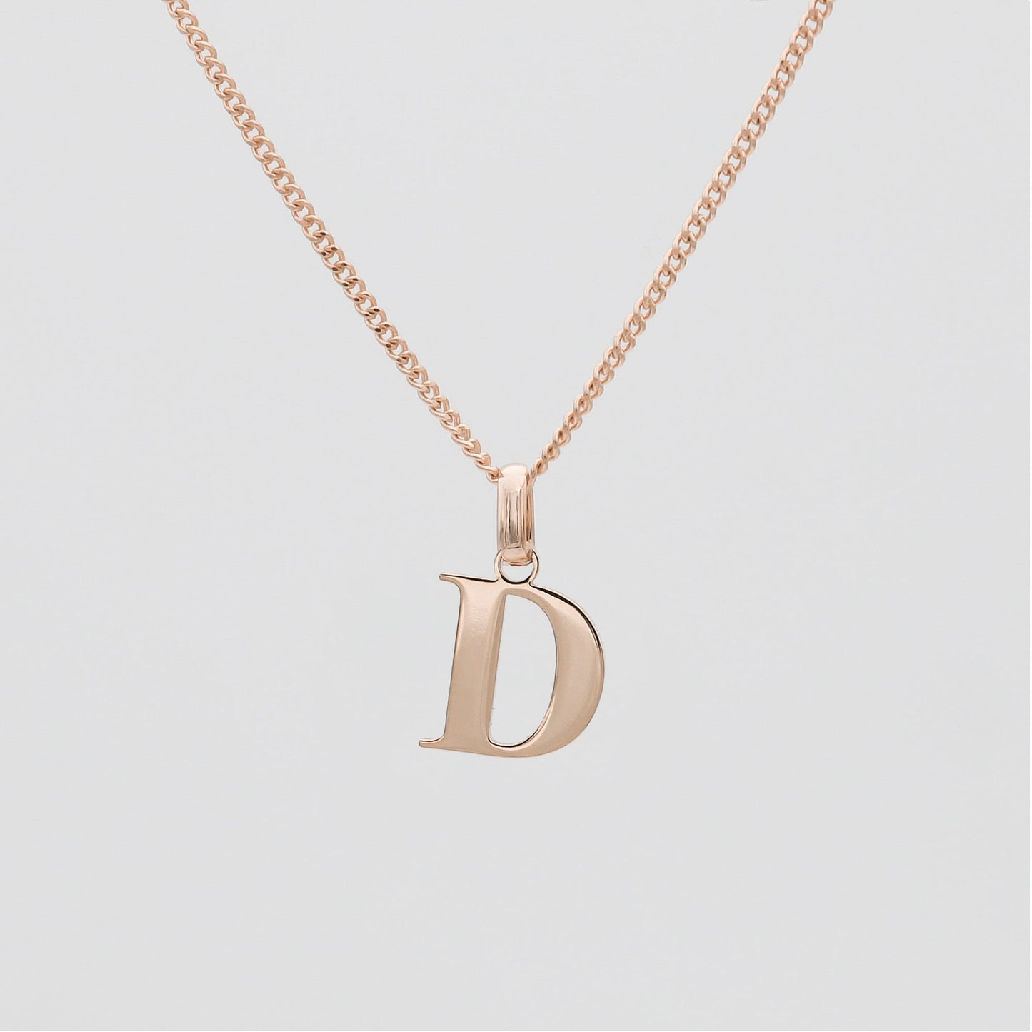 Kayla Initial Necklace
