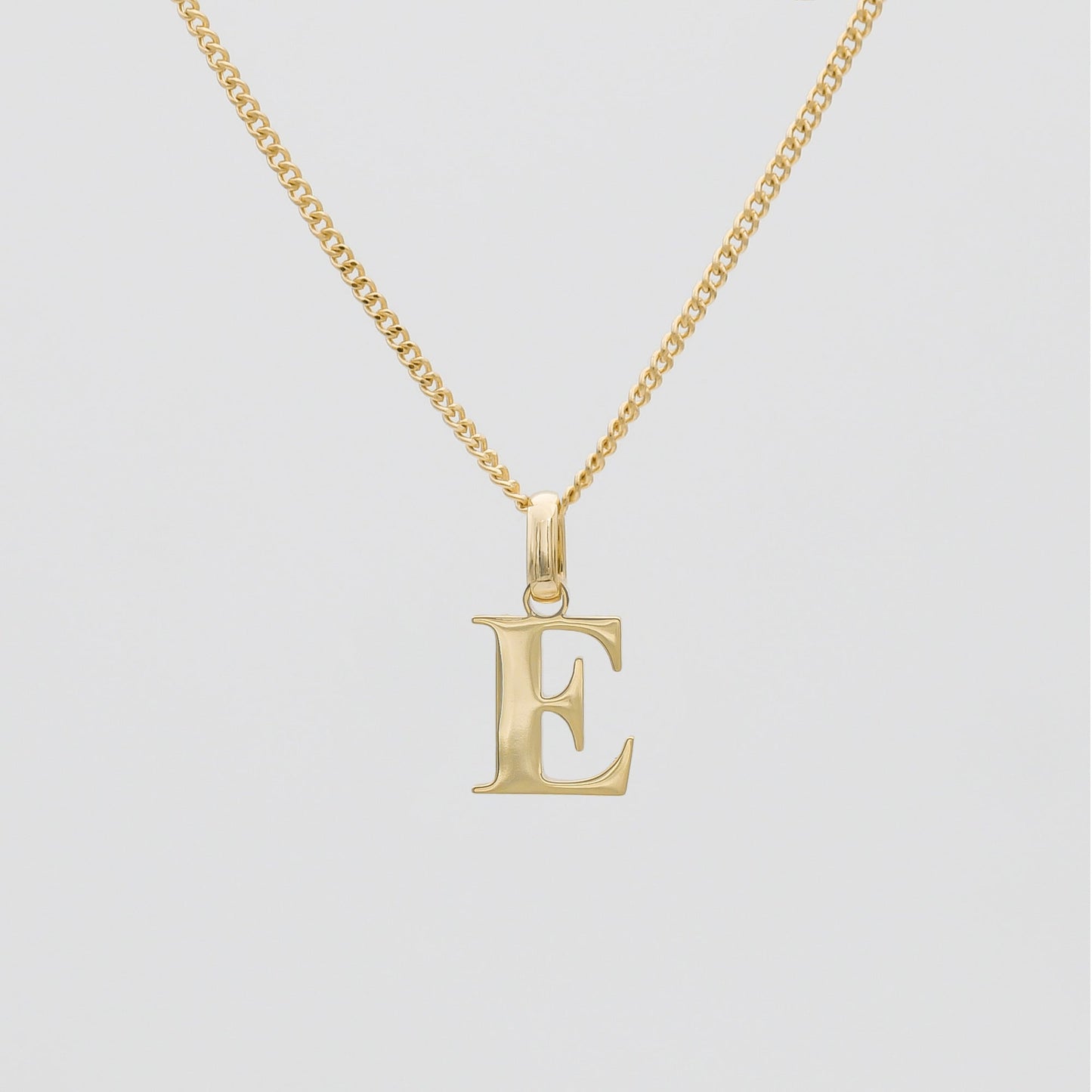 Kayla Initial Necklace