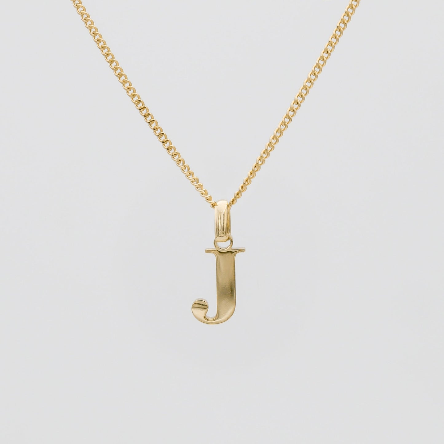 Kayla Initial Necklace