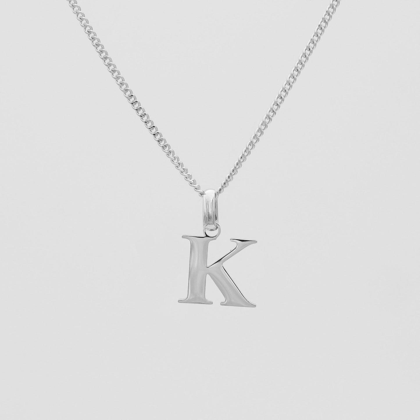 Kayla Initial Necklace